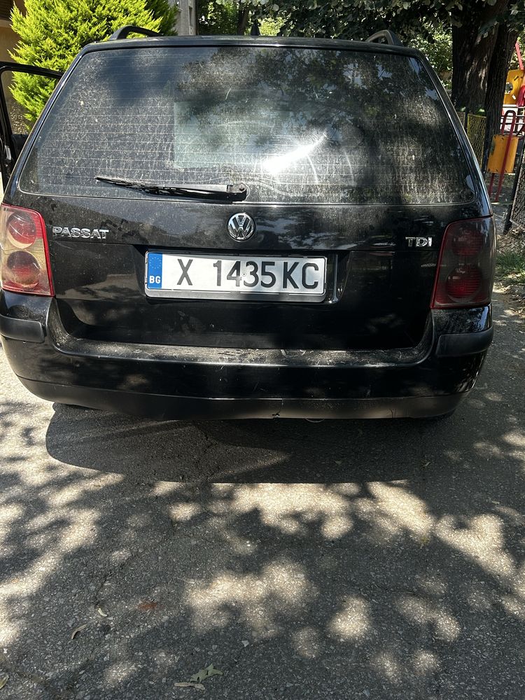 Продавам Пасат 1.9