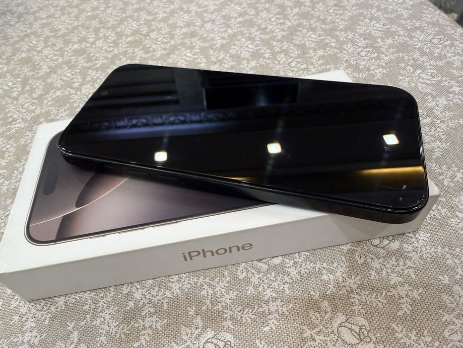 Iphone 16 Pro Max 512 GB 96% идеальном состоянии