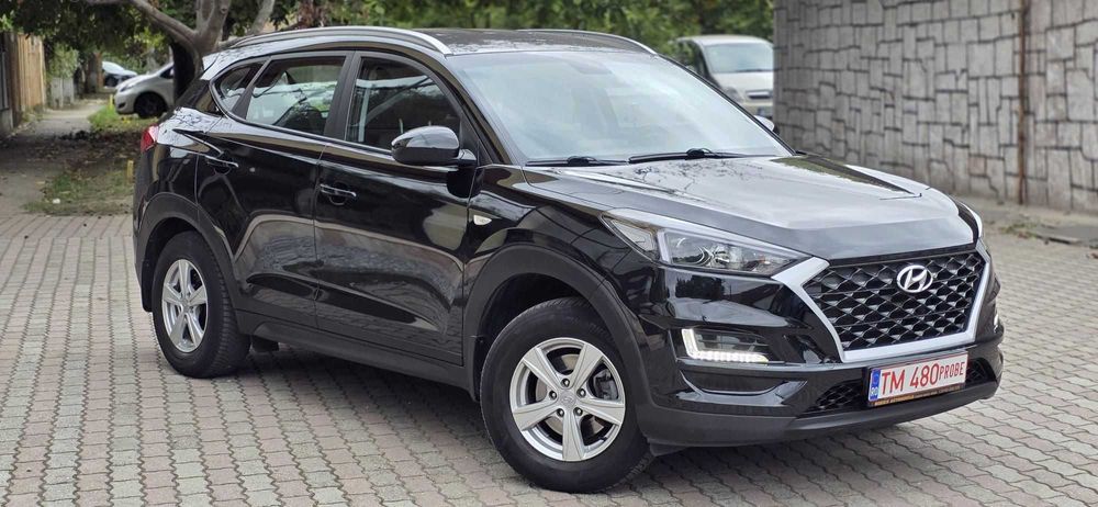 Hyundai Tucson 2019 modelul facelift 1,6 benzina 2019