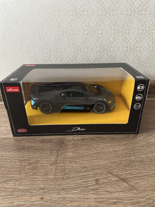 Bugatti rastar masina jucarie