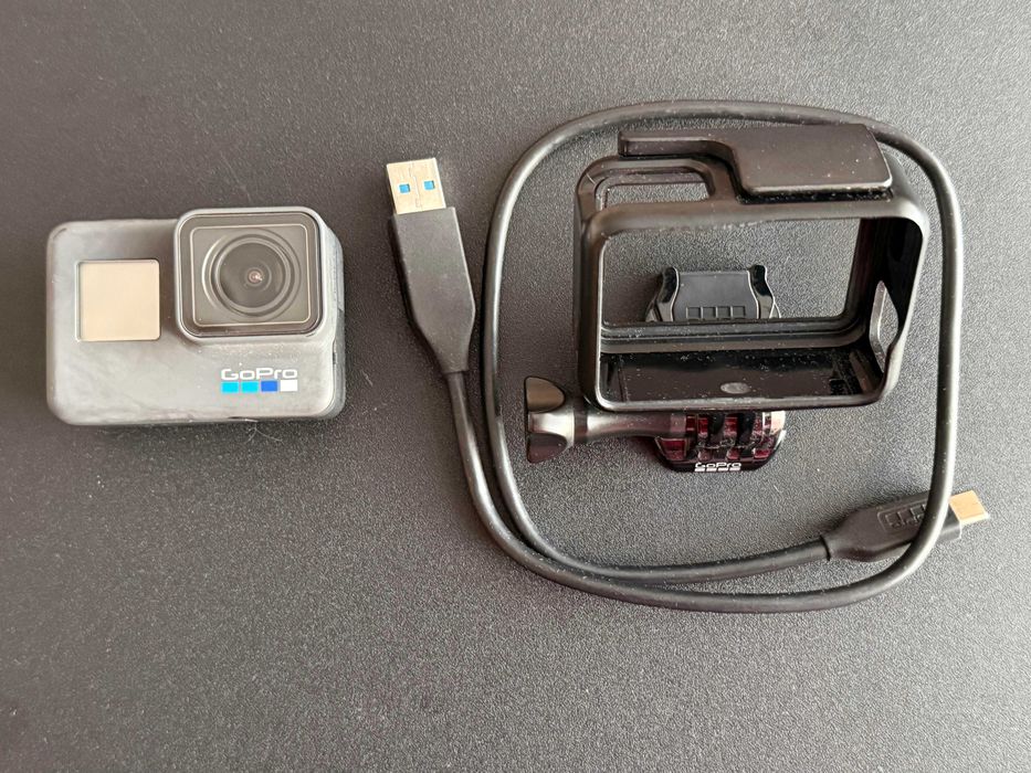 Камера Go Pro Hero 6