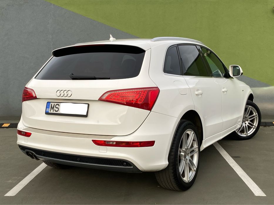 Audi Q5 S-Line, Automata , 2012