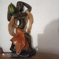 Statueta  lemn Haiti
