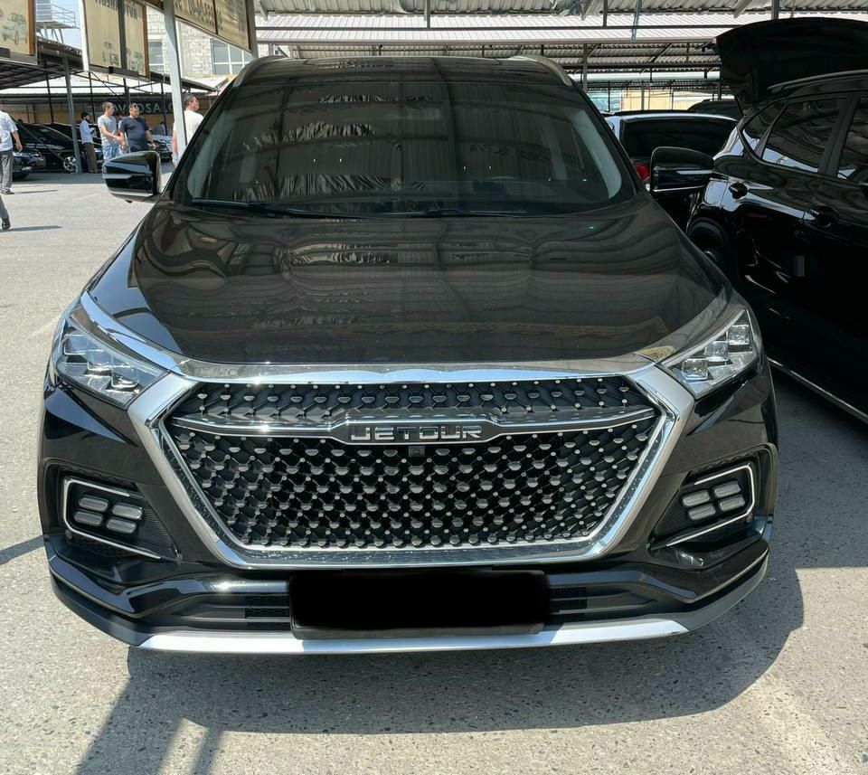 Jetour x95 йили 2023