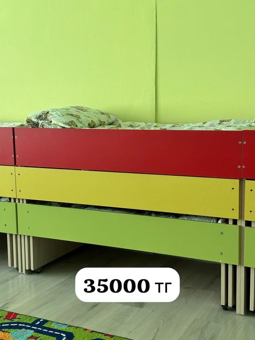 Мебель для детского сада