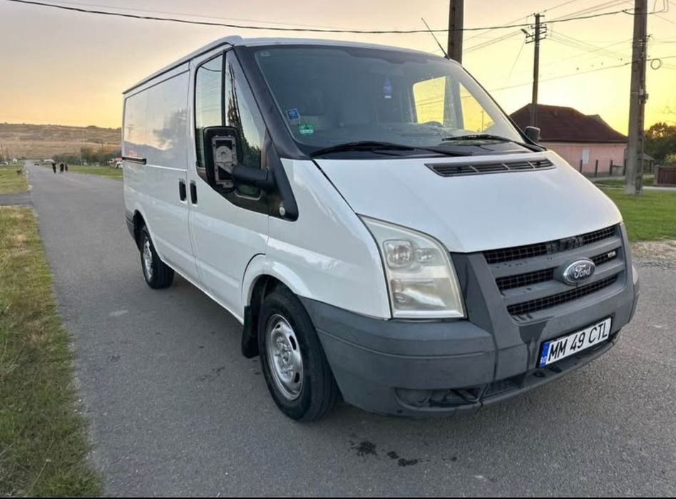 Ford transit 2011