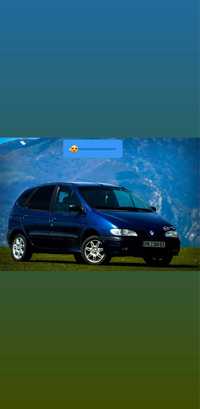 Renault Scenic 1.6e 90к.с 1999 части