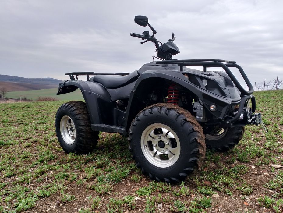ATV Linhai  420 4x4