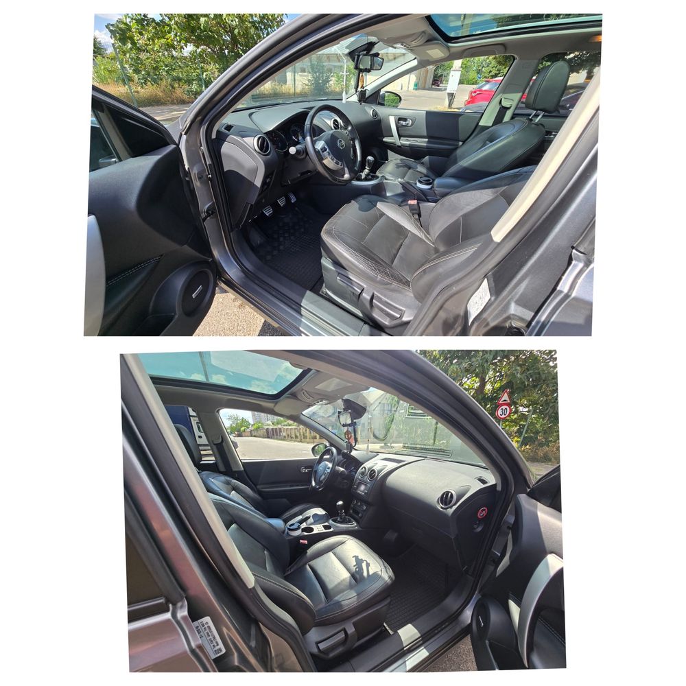 Vand Nissan Qashqai J10, model Tekna, 2011, 1.5 Diesel, Euro 5