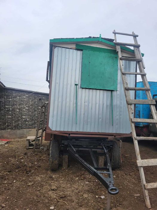 Вагончики жилые, бытовки