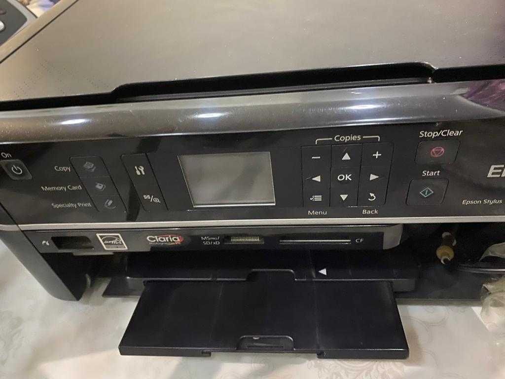 Продам МФУ EPSON  TX 650