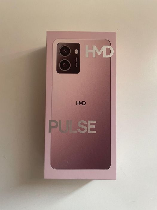 Telefon Hdm pulse funcțional dar cu display spart