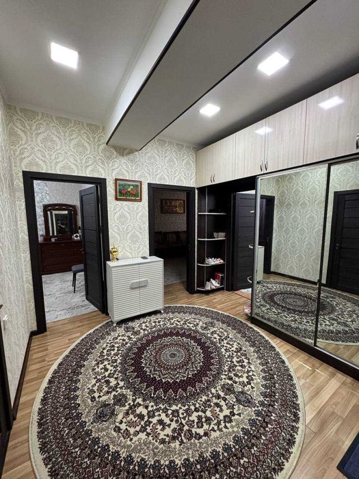 Квартира 3 комнаты, евро, 101 м², 2 этаж, Gabus, ТТЗ`