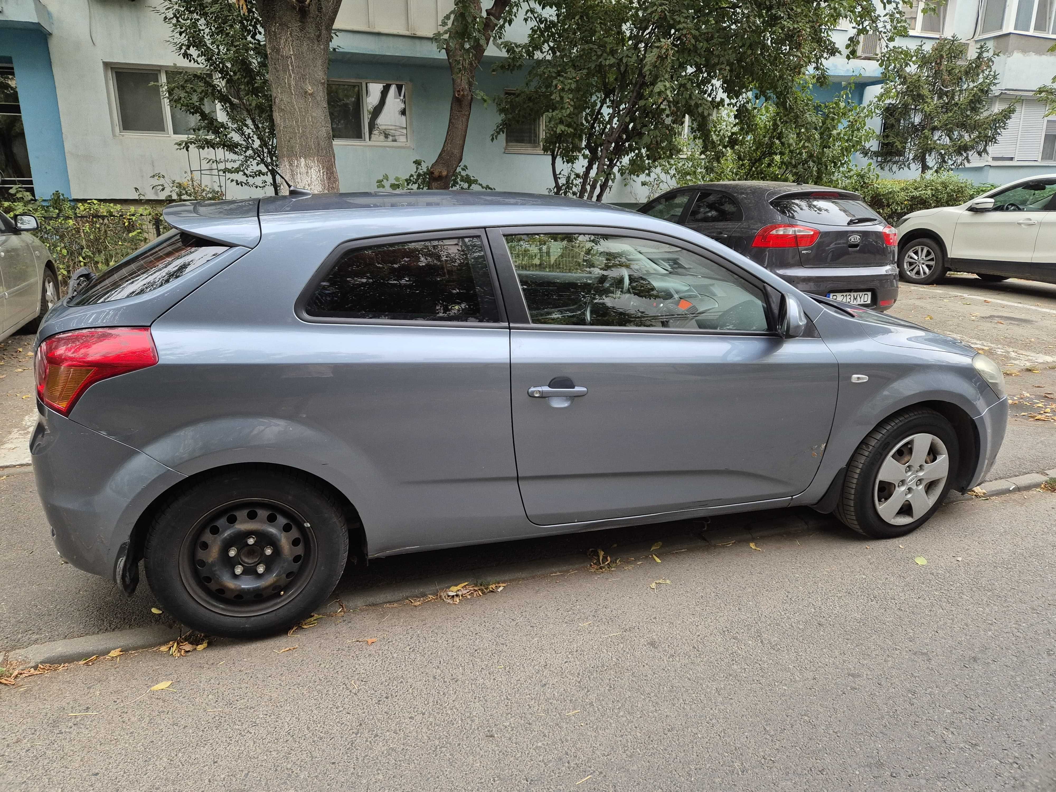 Kia ProCeed 2008
