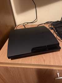 PS 3 Slim 150 GB + 3 Jocuri