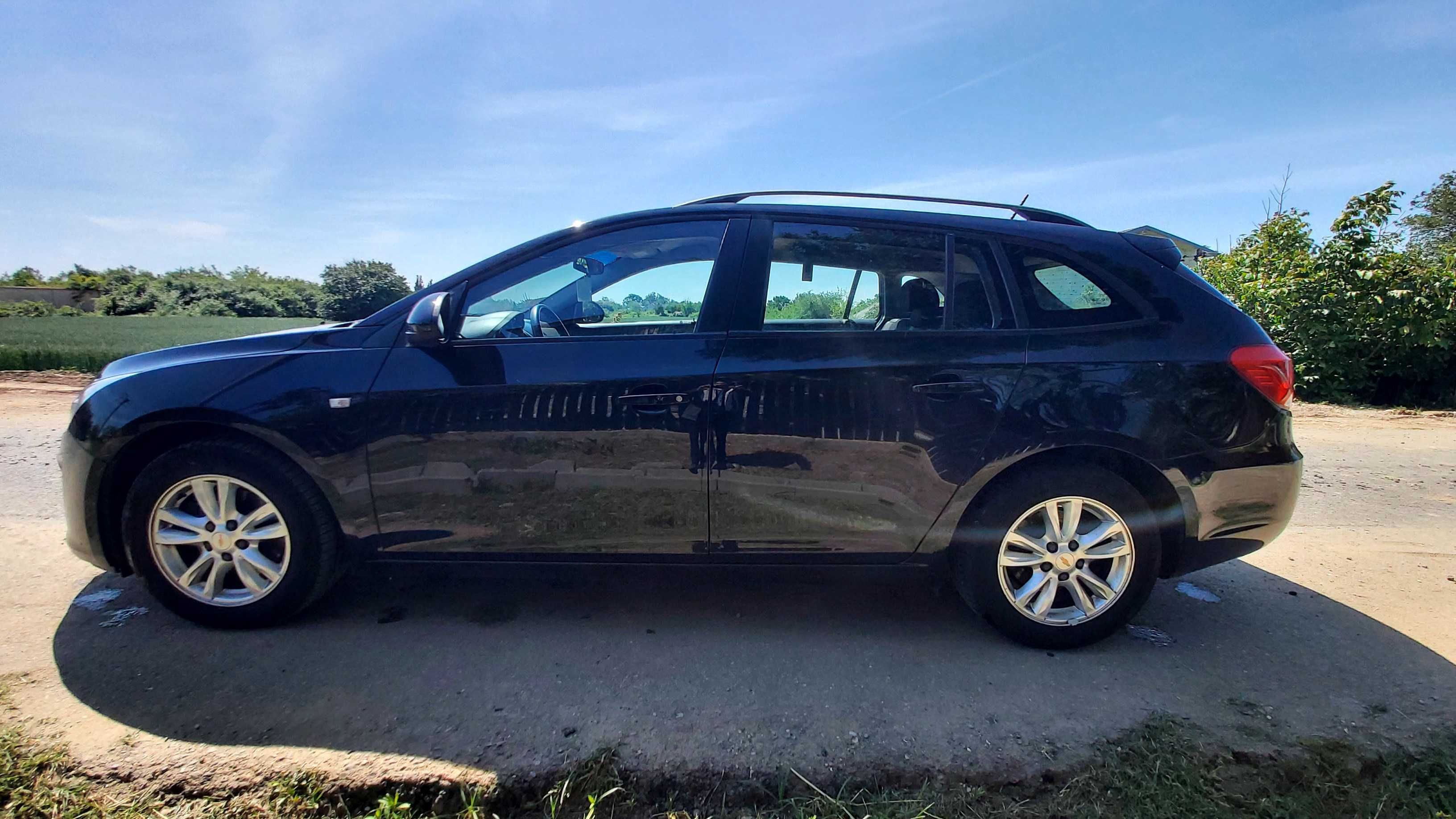 Chevrolet Cruze 1.7L diesel 2012