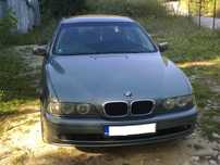 БМВ Е39 525д 163коня - на части BMW E39 525D 163hp