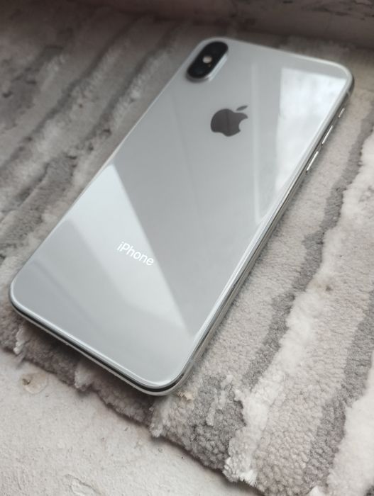 iPhone X 256 GB oq rang