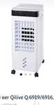 Racitor de aer cu telecomanda
Air cooler Q.6919