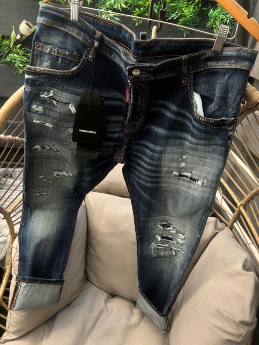 Blugi Dsquared2 Premium 1/1