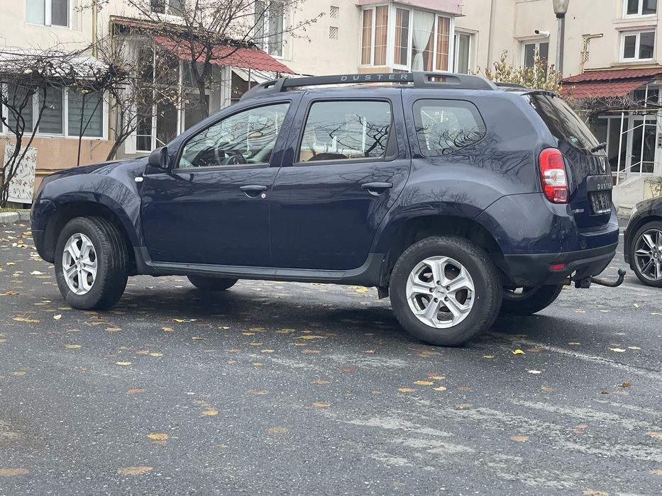 vand dacia duster 4x2 1.6 SCE import recent Germania rate credit