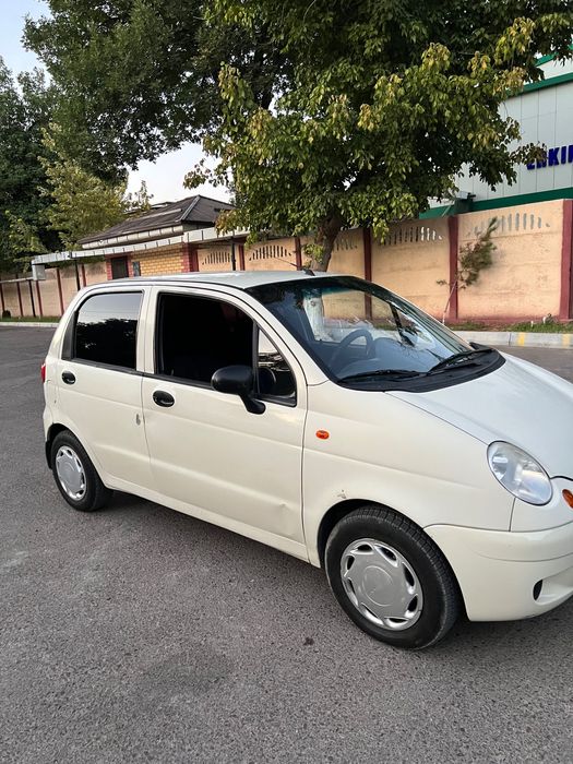 Chevrolet matiz 2010