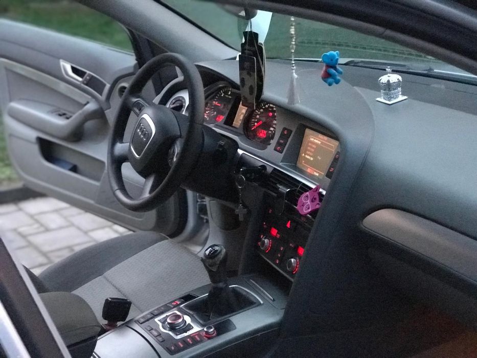 Audi A6 Proprietar 2.0 Diesel Manual An 2008