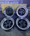 BBS rh zw3 5.112 Mercedes Audi 3ps 8.5j 10j custom
