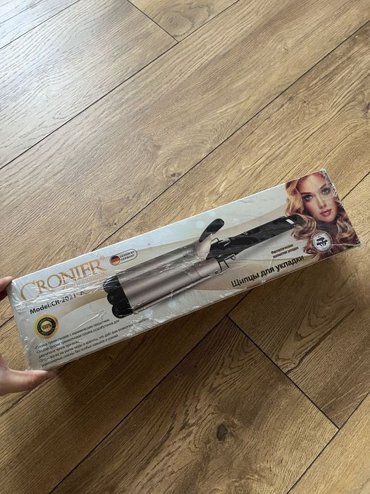 Продам шипцы для укладки