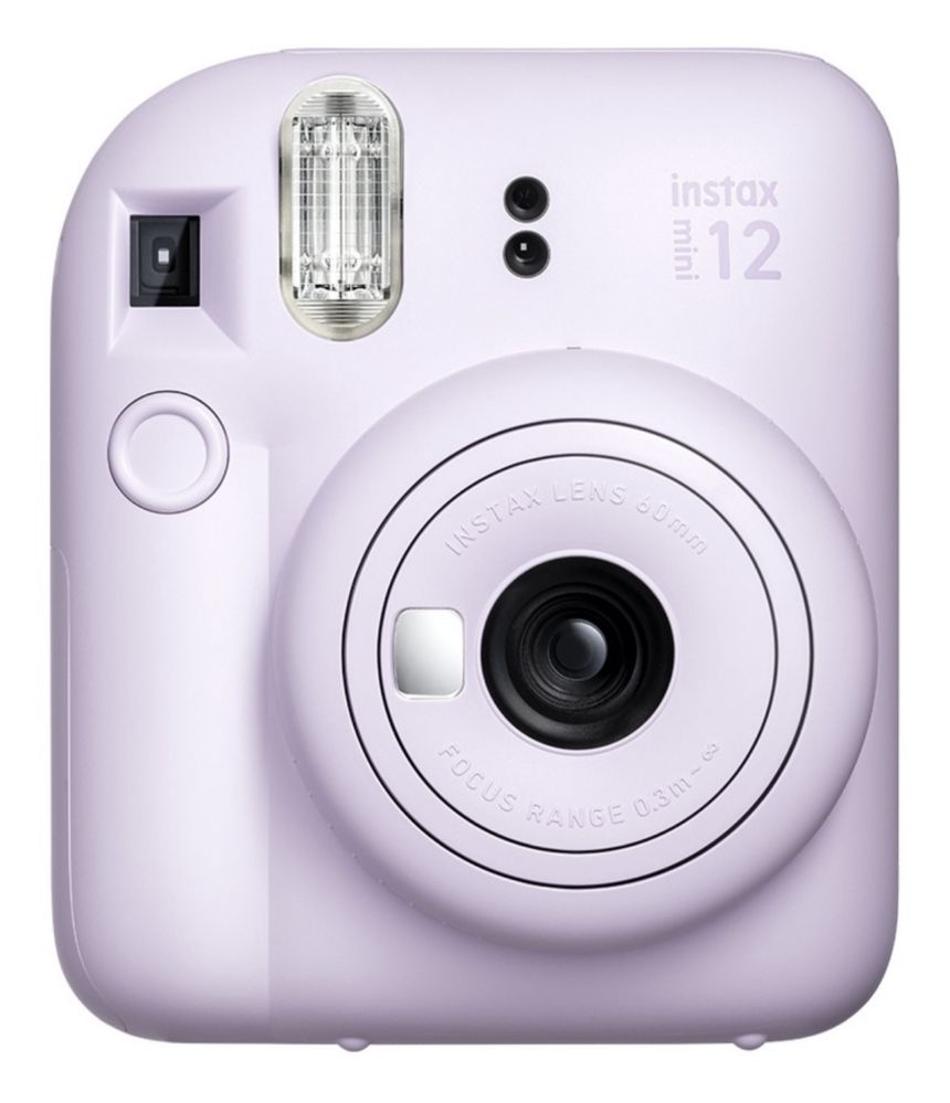 Камера Instax mini 12.