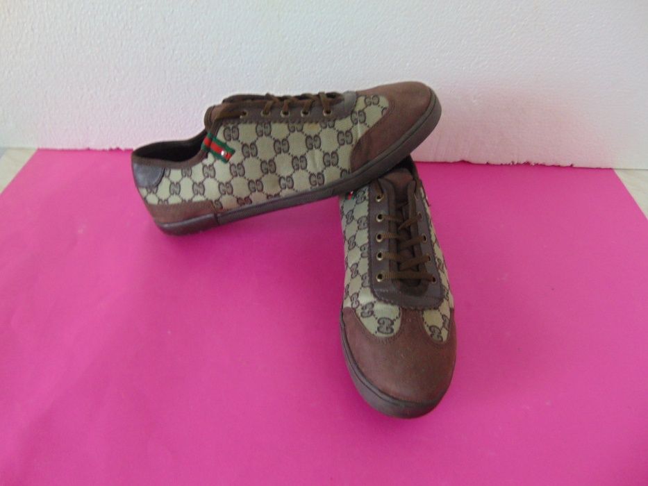 Gucci номер 42 Оригинални мъжки спортни обувки