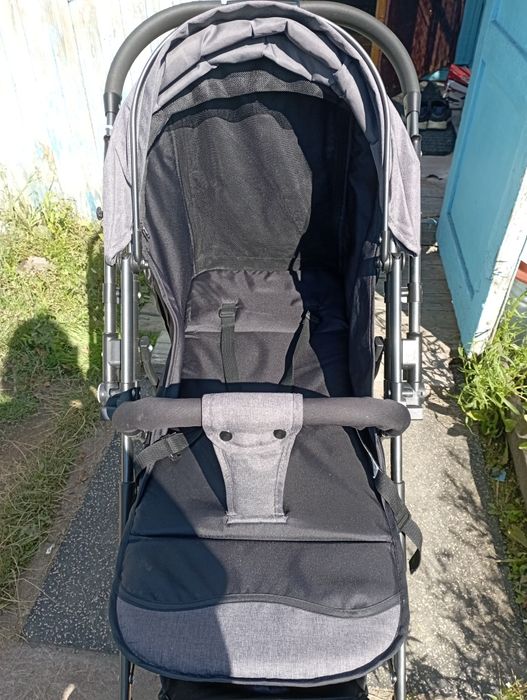 Коляска б/у, от рождения до трёх лет