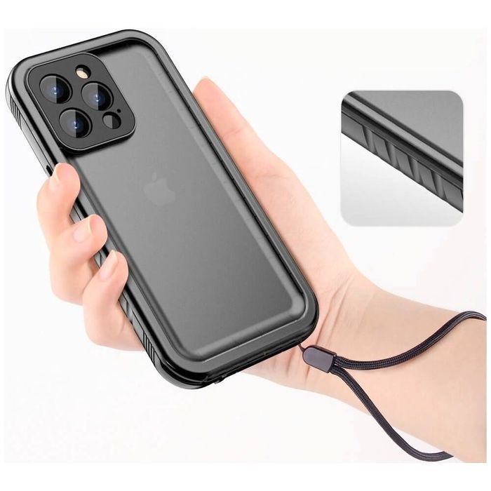 Ударо и водоустойчив калъф кейс  за  айфон iphone 11