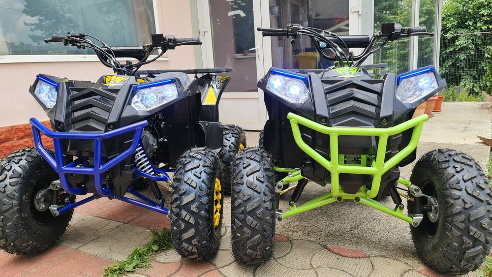 ATV  COMMANDER  - PRO -Germany  125 - 149cc, nou 2025 ,  Robust