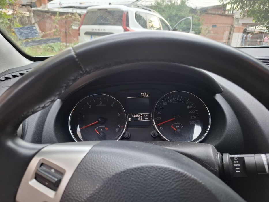 Nissan qashqai 2011