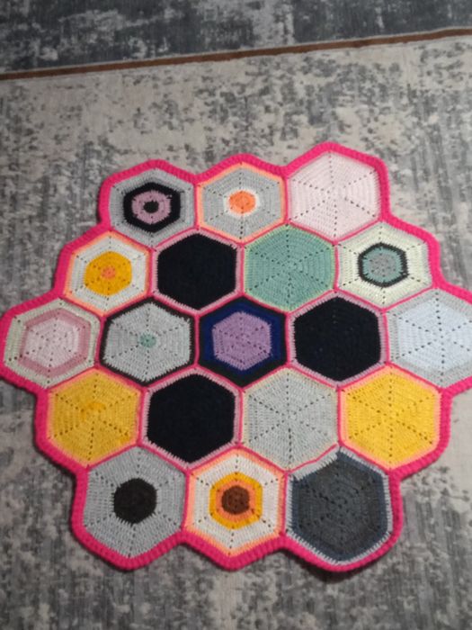 Продам коврик или для кресла