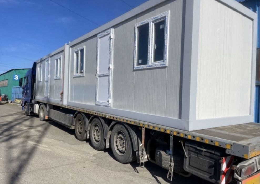 Vand containere modulare la super preț-calitate