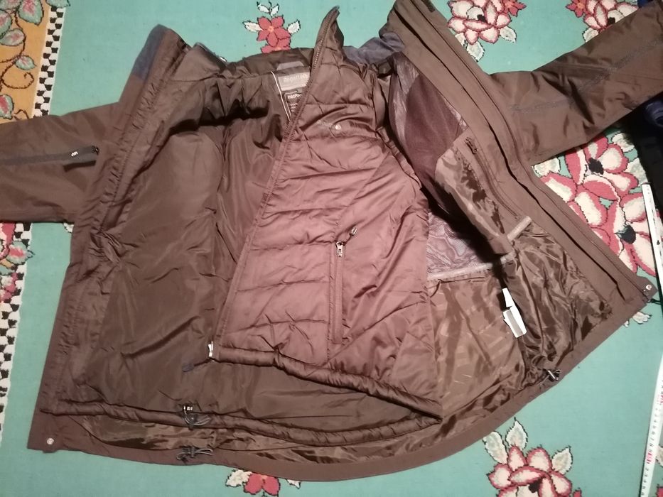 Мъжко яке ново на английската марка Regatta