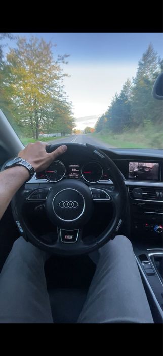 Audi A 5 sportback