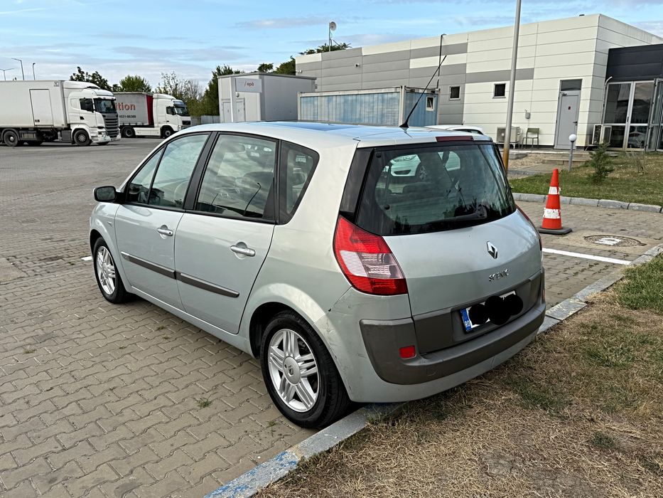 Renault Scenic-1.5 dci//2005// PRET 1250 euro