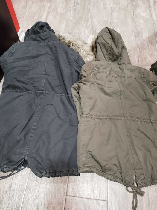 Две парки по 10 лв брой