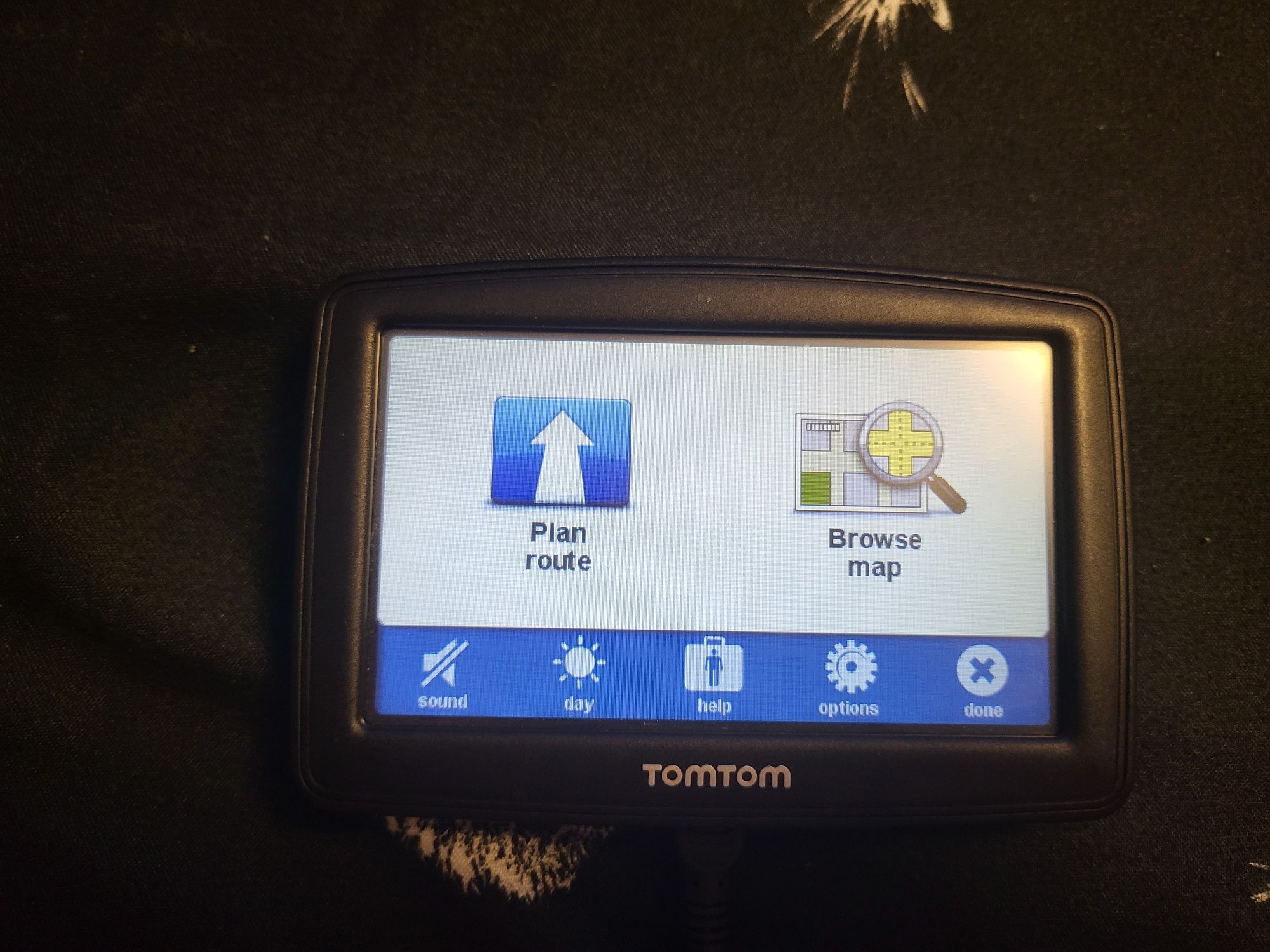 Gps Tomtom xl canada 310 4et03