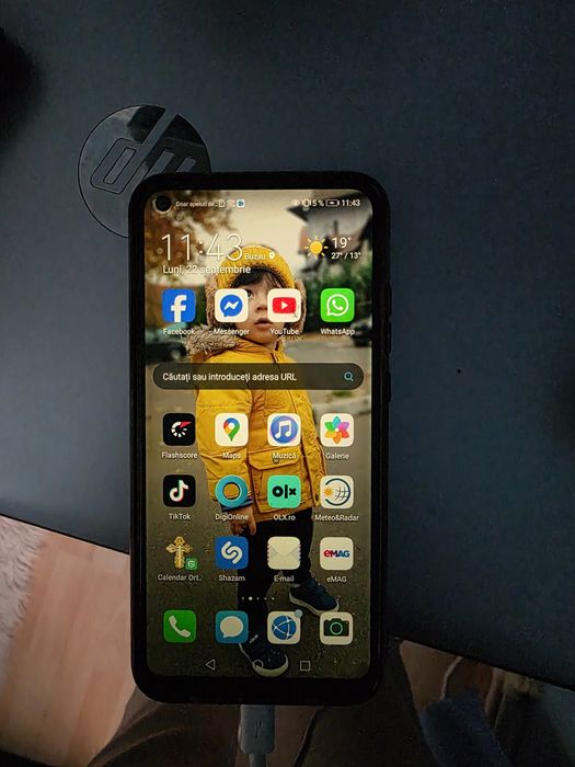Huawei P40 Lite E