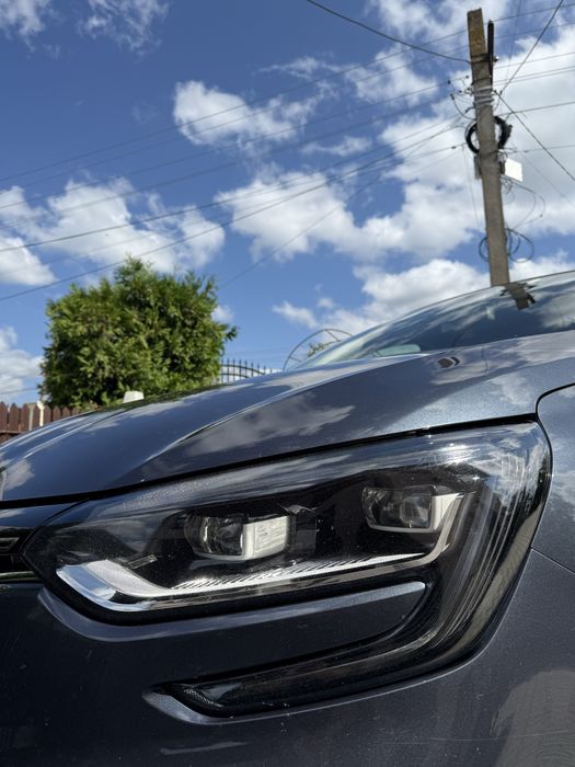 Renault Megane IV, primul proprietar in Romania