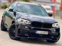 Bmw X6 40d 313CP 2017 M-Pack/Laser/Plasme/Trapa/Full Full/