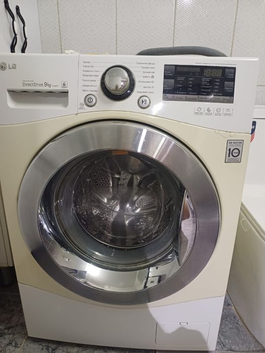 Стиральная машинка 9кг