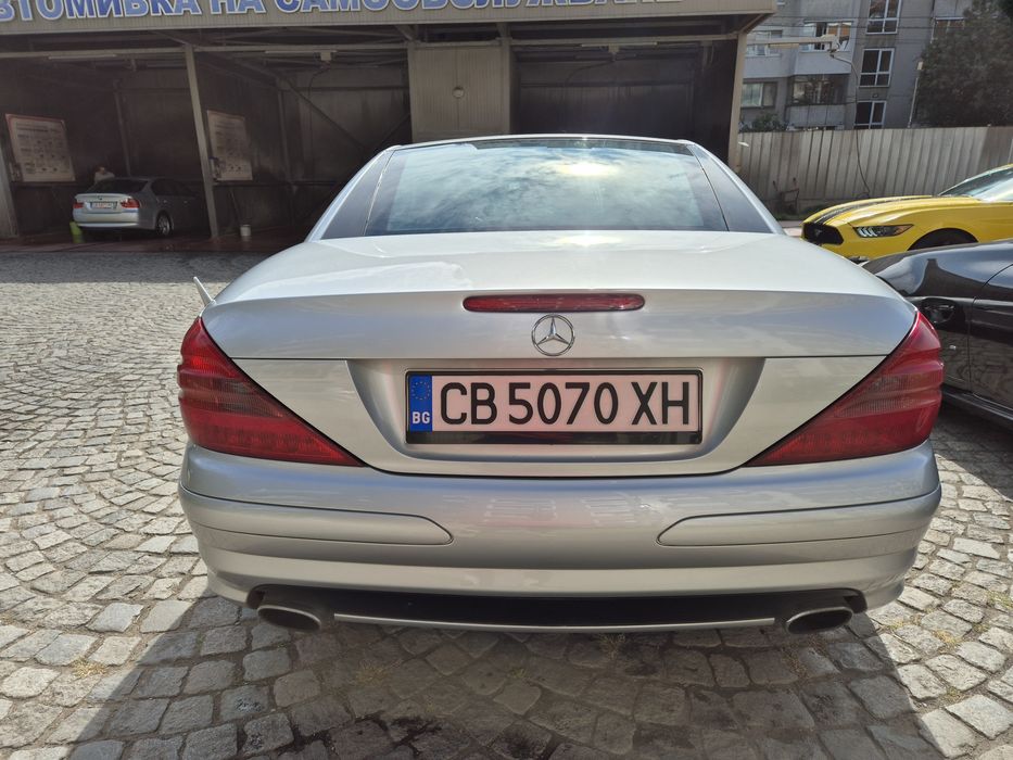 Мерцедес SL 350 Кабрио