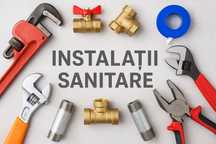 Instalații termice, sanitare, intervenții rapide
