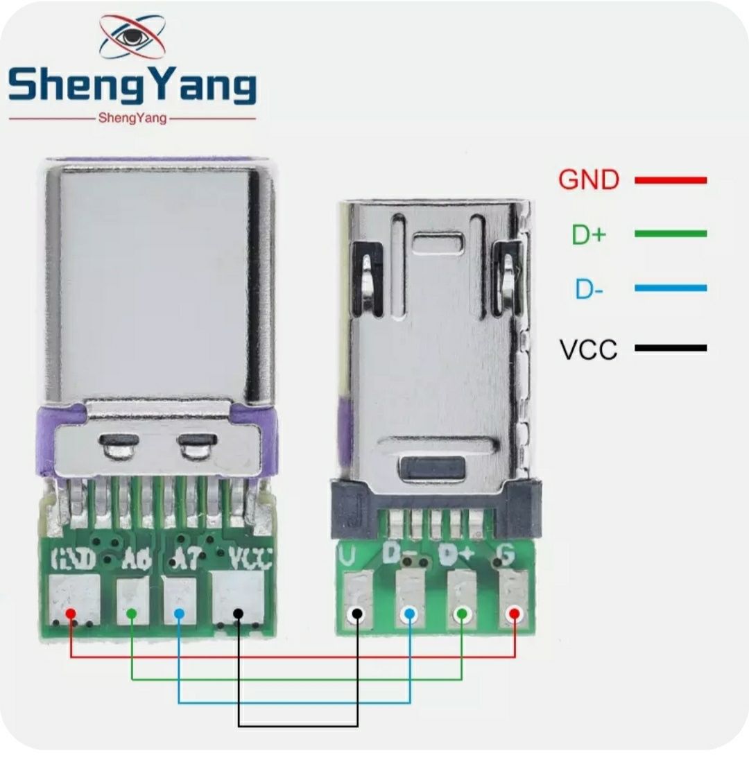 Магнитный кабель питания USB- TYPE-C IPHONE . Переходник зарядка