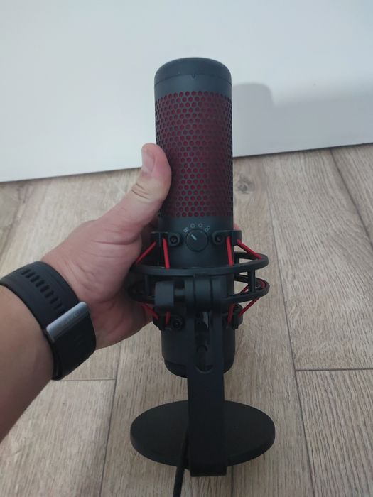 Microfon Gaming Hyperx Kingston